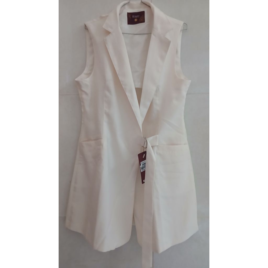 LE'ROSETZ OUTER PUTIH BW XXL