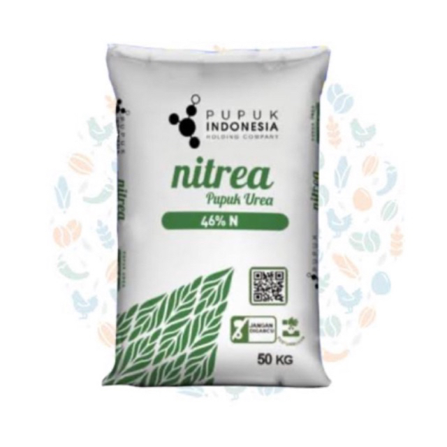 Nitrea Pupuk Urea