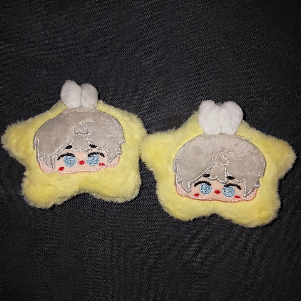 keyring doll bintang jaemin