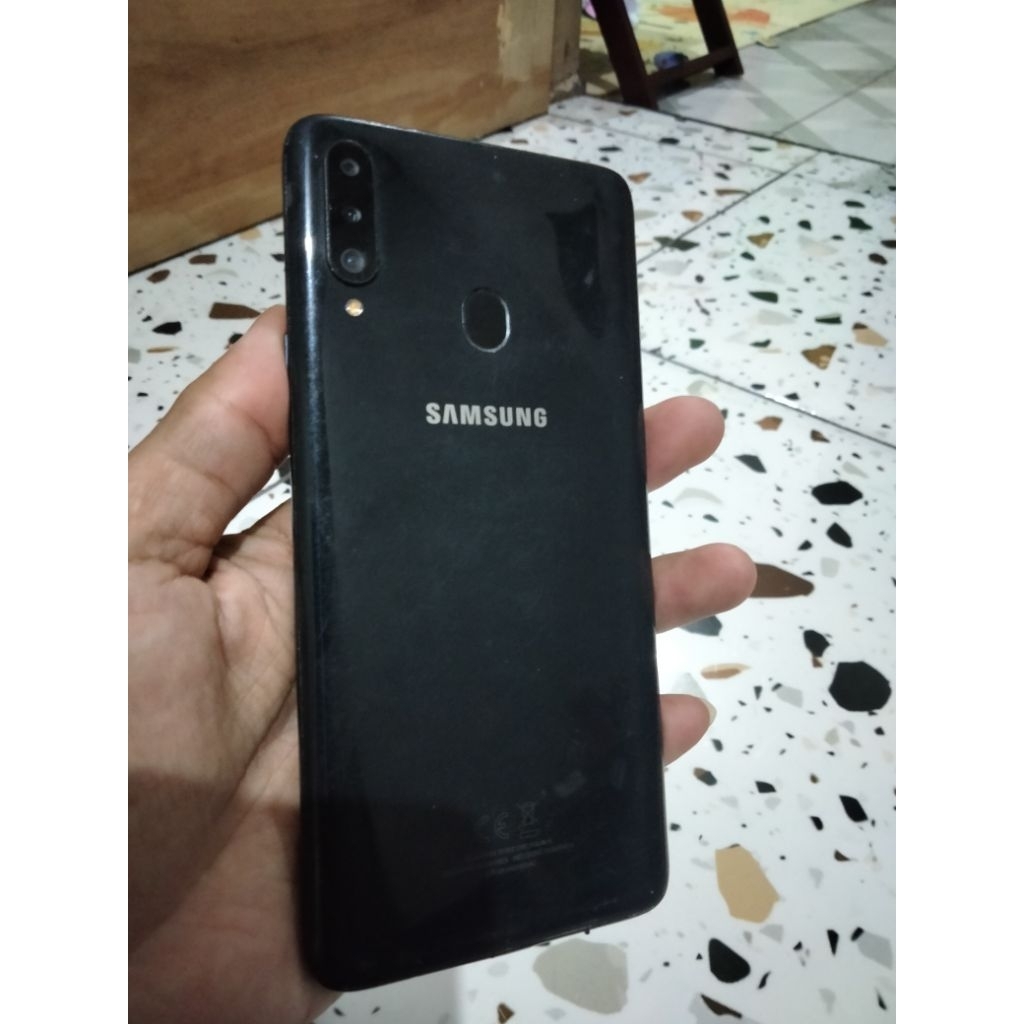Samsung galaxy A20S 4/64 GB Second