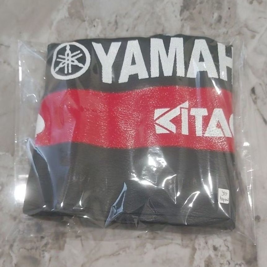 Penutup engine cover mesin tempel Yamaha 15 pk tipe kapsul