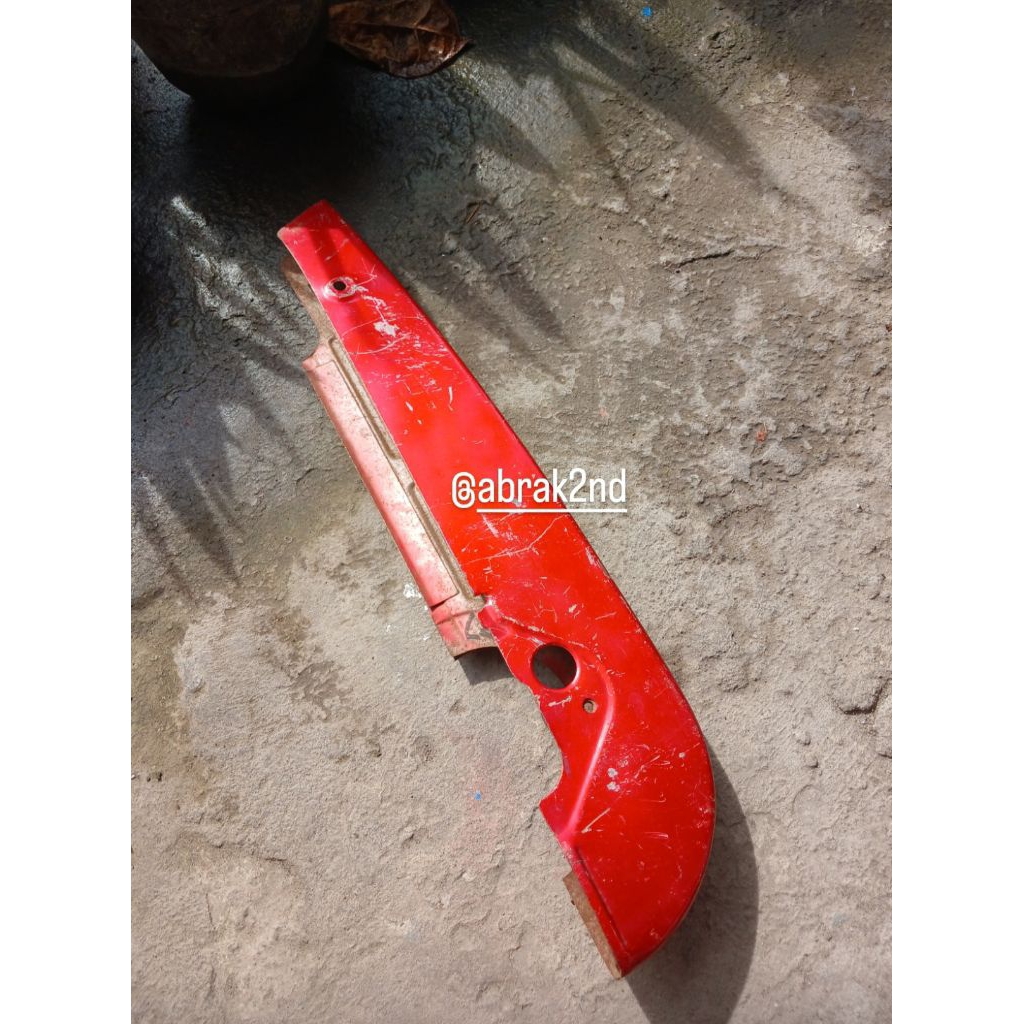 tutup rantai c70 original baru