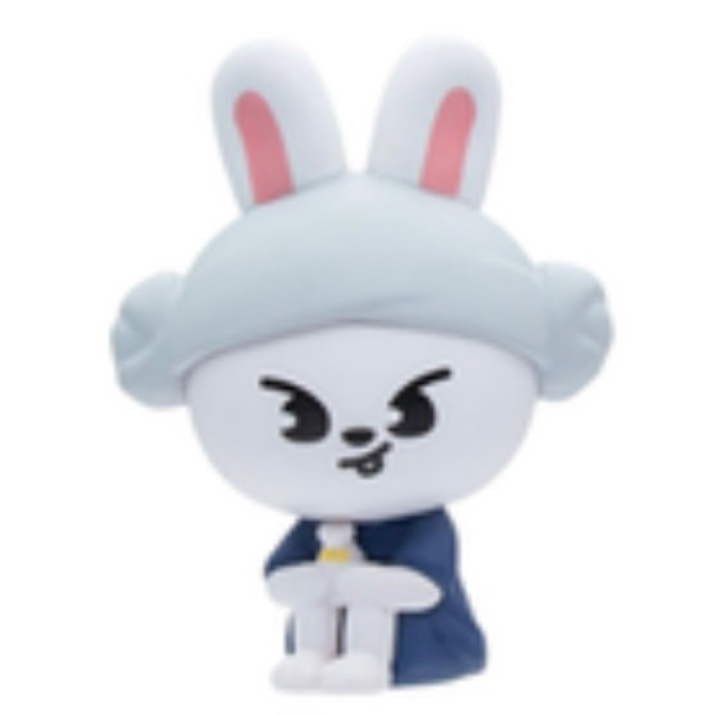 Bandai Gashapon Stray Kids SKZOO Leebit