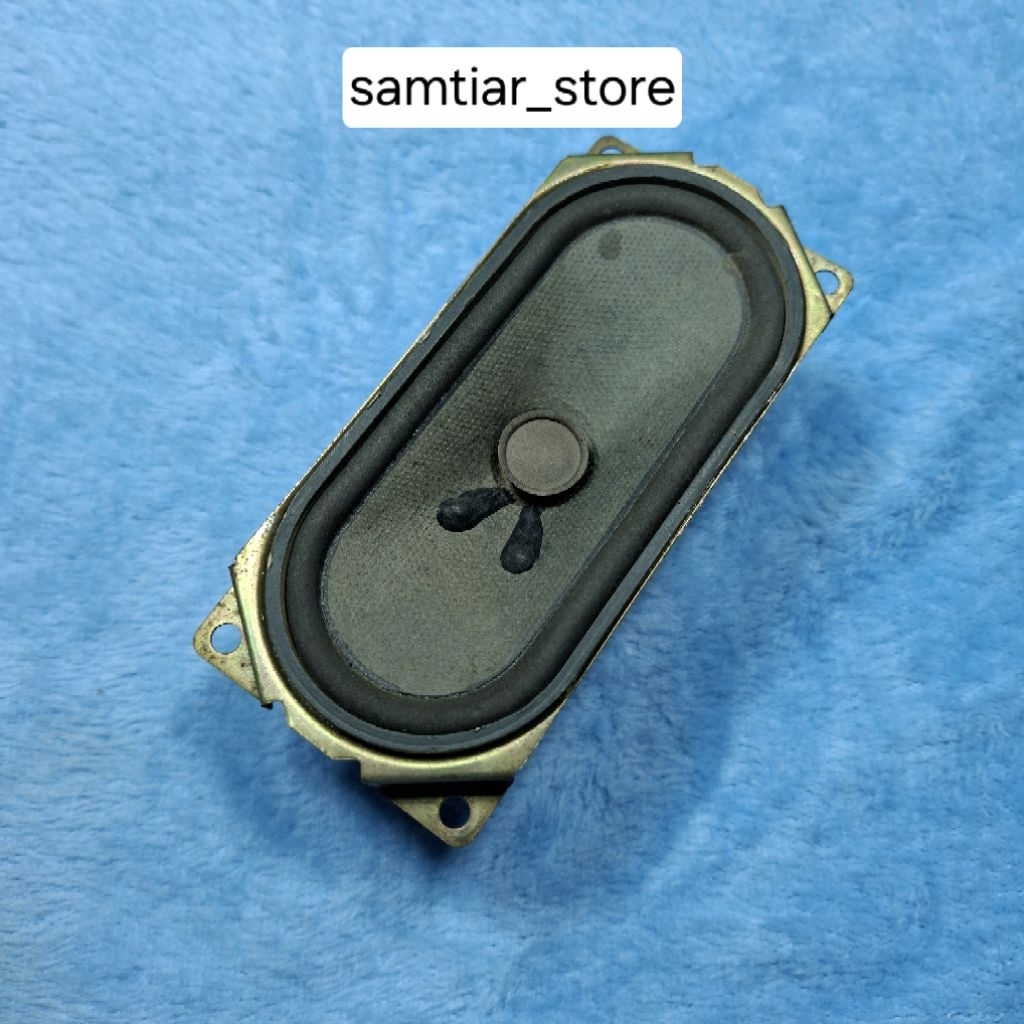 SPEAKER 4 INCH LONJONG BENGKOK BEKAS TV