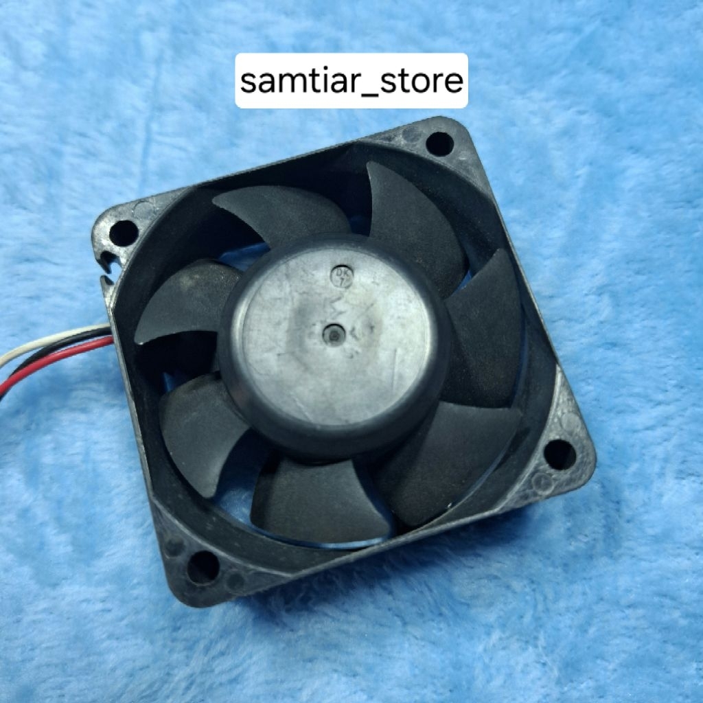 KIPAS / FAN DC BEKAS COPOTAN BARANG ELEKTRONIK
