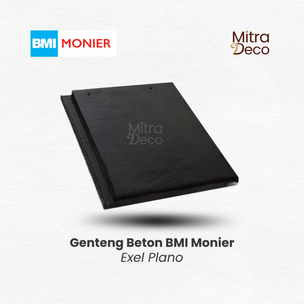 BMI Monier Genteng Beton Exel Plano