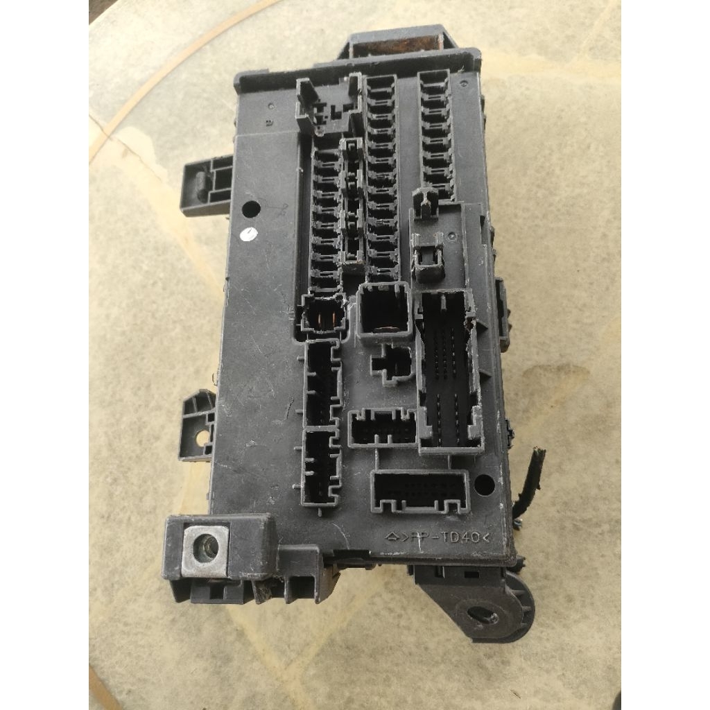 Fuse box sekring Toyota all New Avanza Veloz Xenia 82600-BZ060