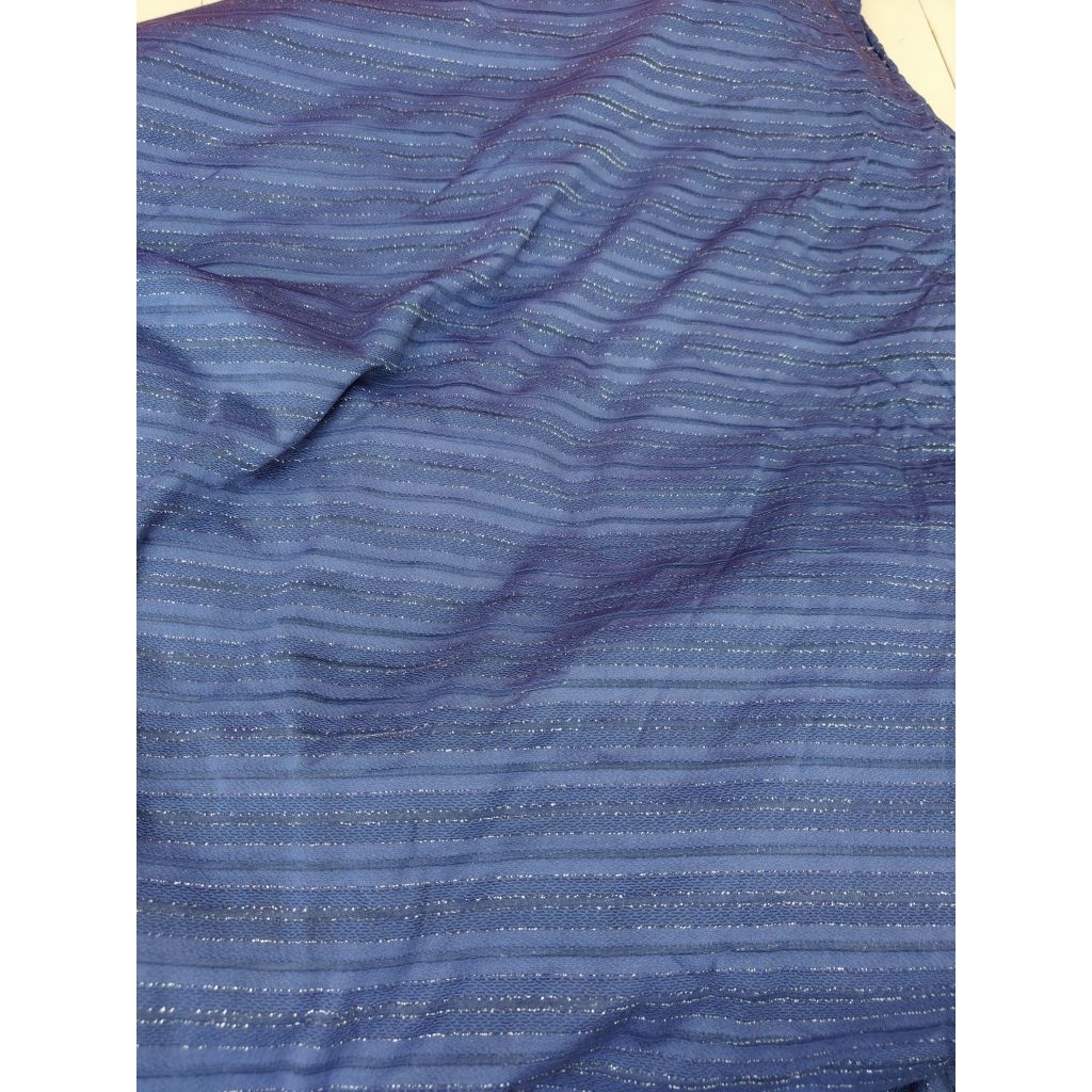 KAIN METERAN / KAIN MOTIF SALUR / KAIN GARIS / KAIN CREM / KAIN NAVY / KAIN GAUN METERAN