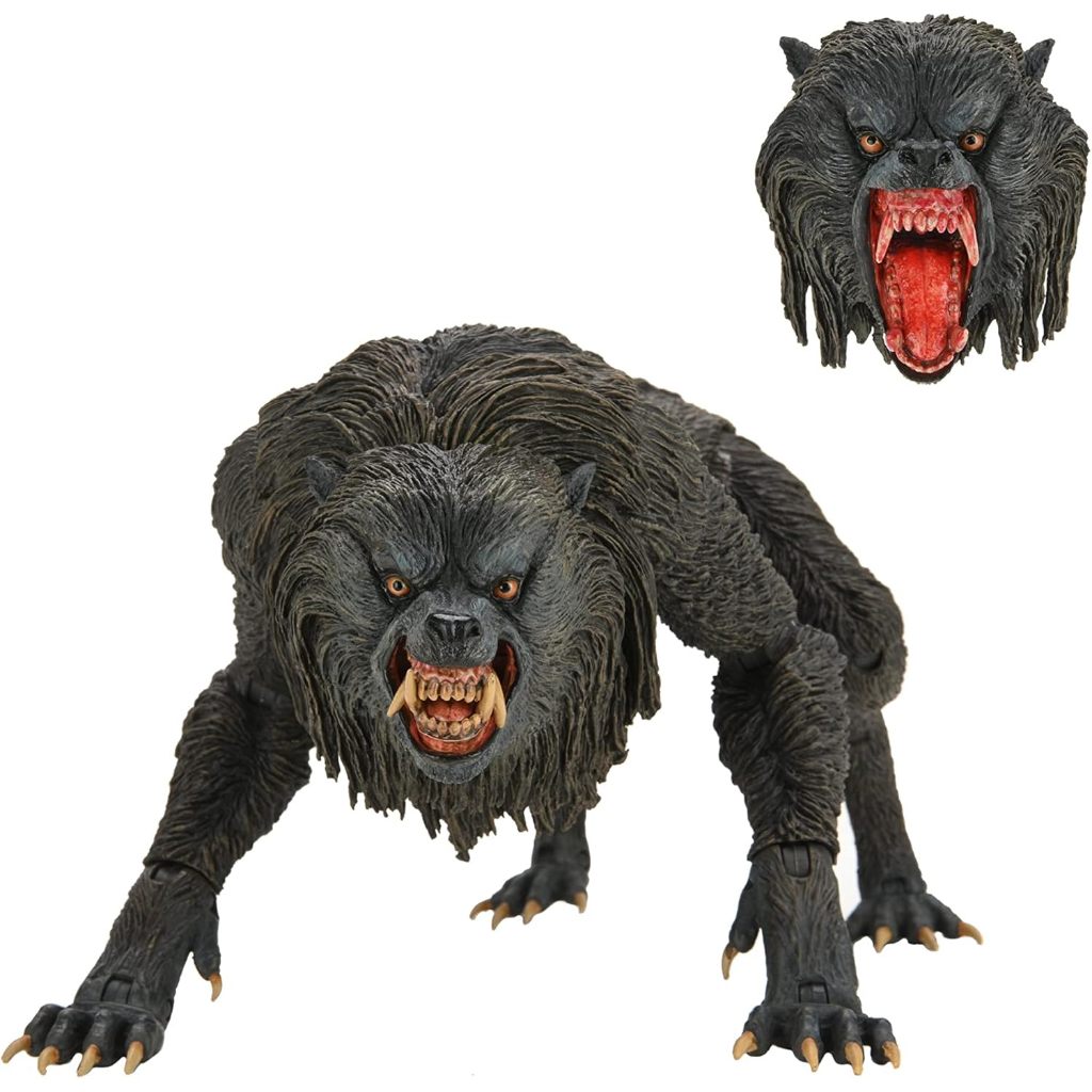An American Werewolf in London - Ultimate Kessler Werewolf - 7" Scale Action Figure