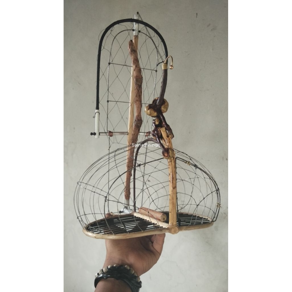 merbok halimun metik