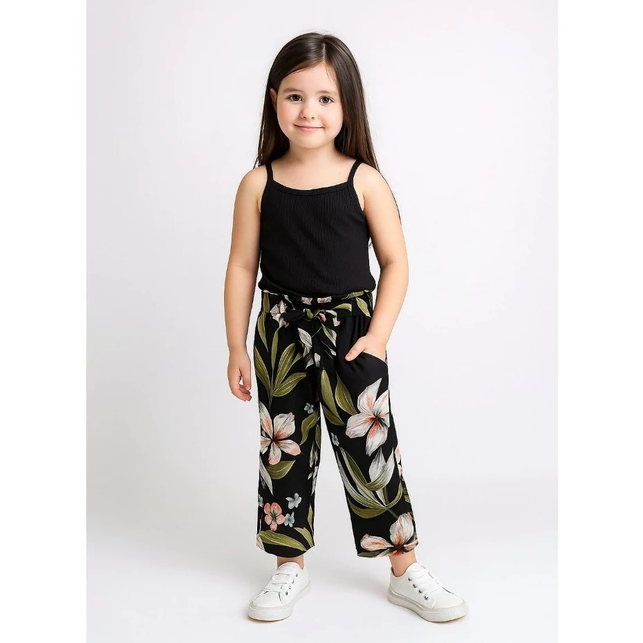 CELANA KULOT ANAK PEREMPUAN / CELANA PANJANG ANAK PEREMPUAN / CELANA ANAK CEWEK
