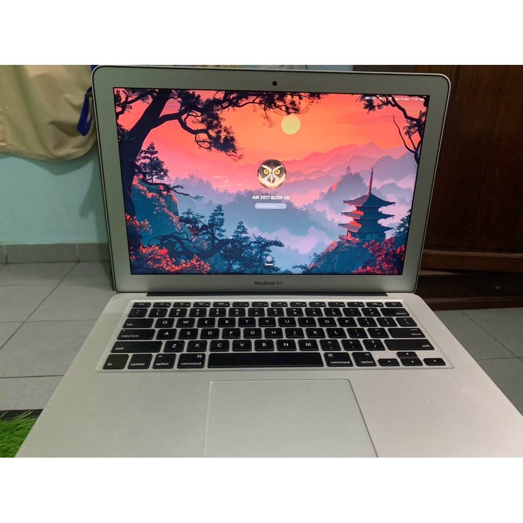 MACBOOK AIR 2017