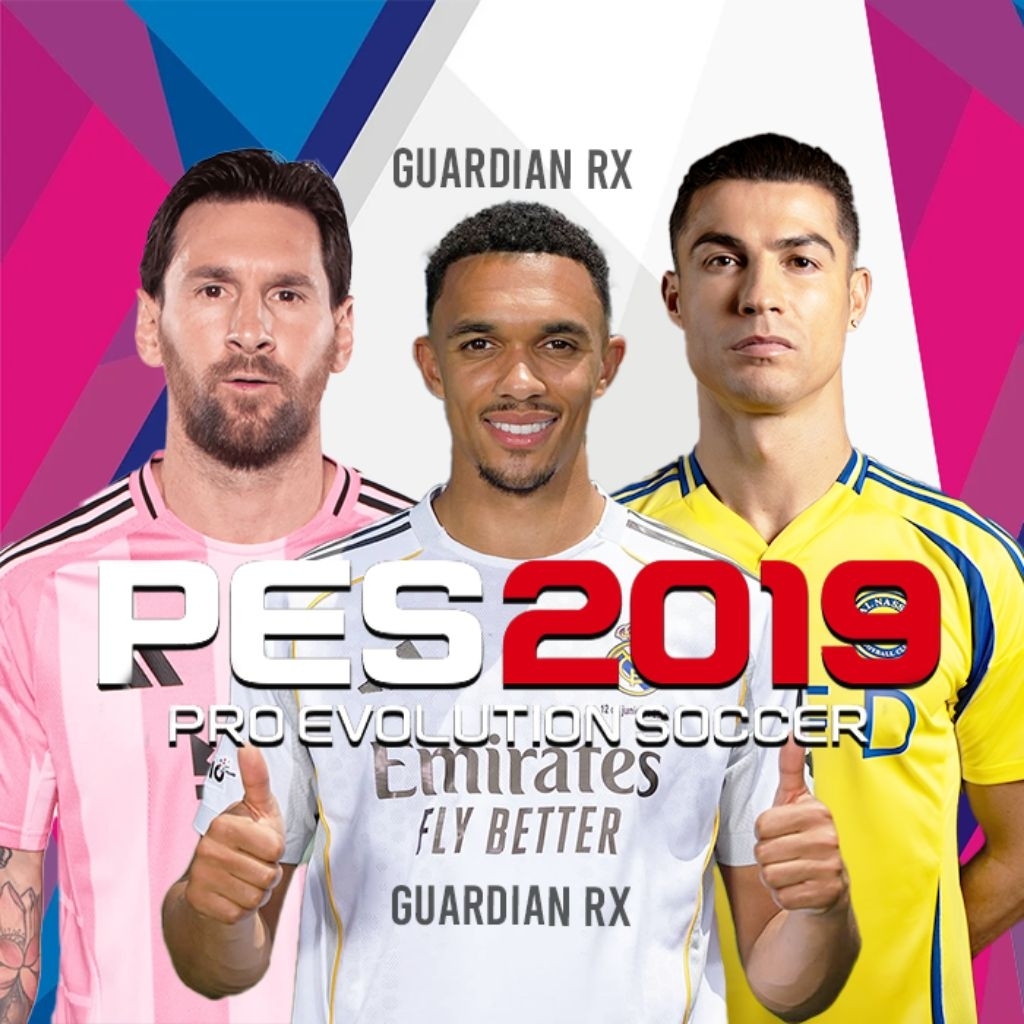 PES 2019 PC + PATCH TERBARU 2025