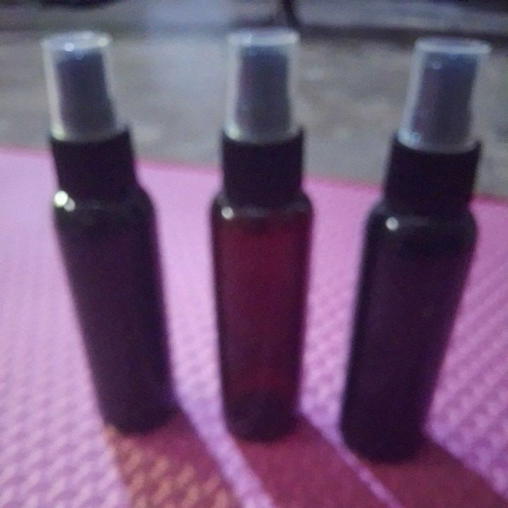 Minyak Urut Kelapa Hijau (Asli)