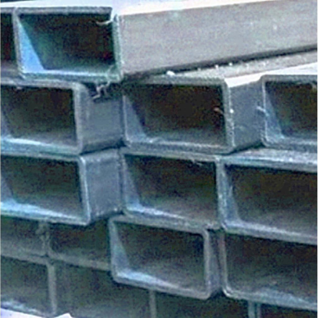 Hollow hitam 30 x 60 x 2,3 x 6 ( 30 mm x 60 mm x 2 mm x 6 mtr ) | Besi hollow hitam | Stall hitam | 