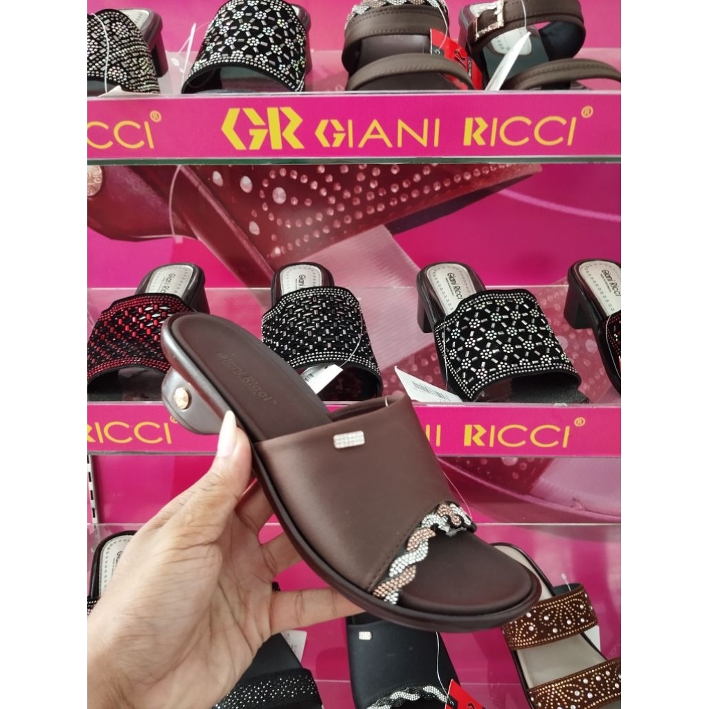 sandal wanita Giani Ricci NADYA 21