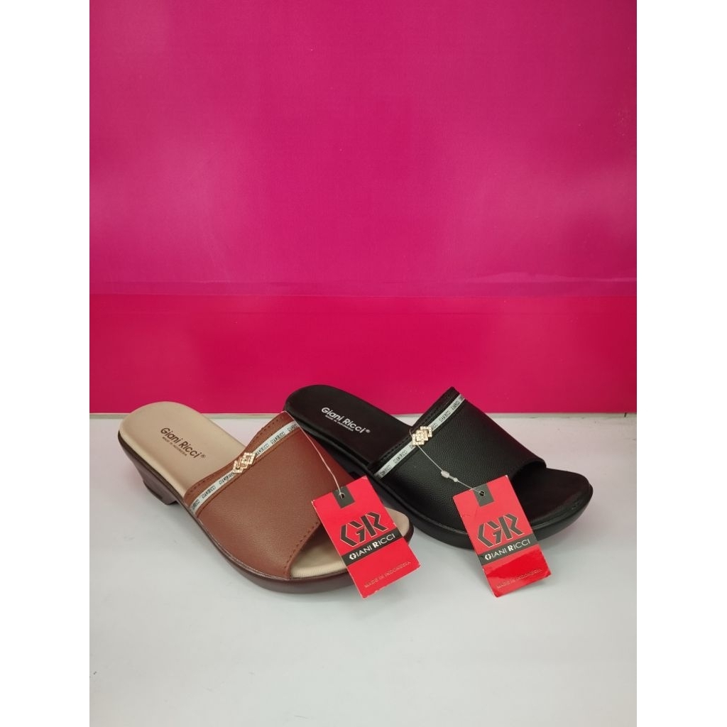 Sandal wanita Giani Ricci NAGOYA101