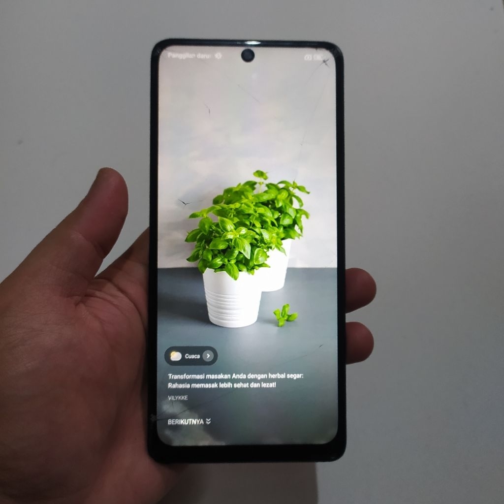 Lcd Redmi Note 10 Pro 4G/ 11 Pro 5G Minus