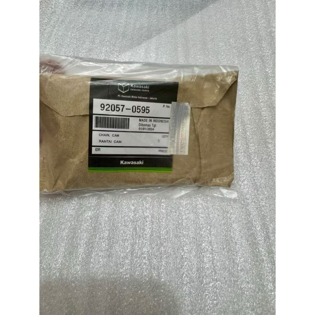 RANTAI KETENG RANTAI MESIN NINJA 250 KARBU 2 SILINDER/NINJA 250 FI 2 SILINDER/ORIGINAL