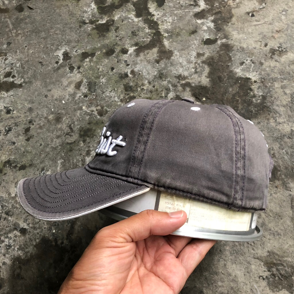 Topi Bekas Second Tit Lis X New Era
