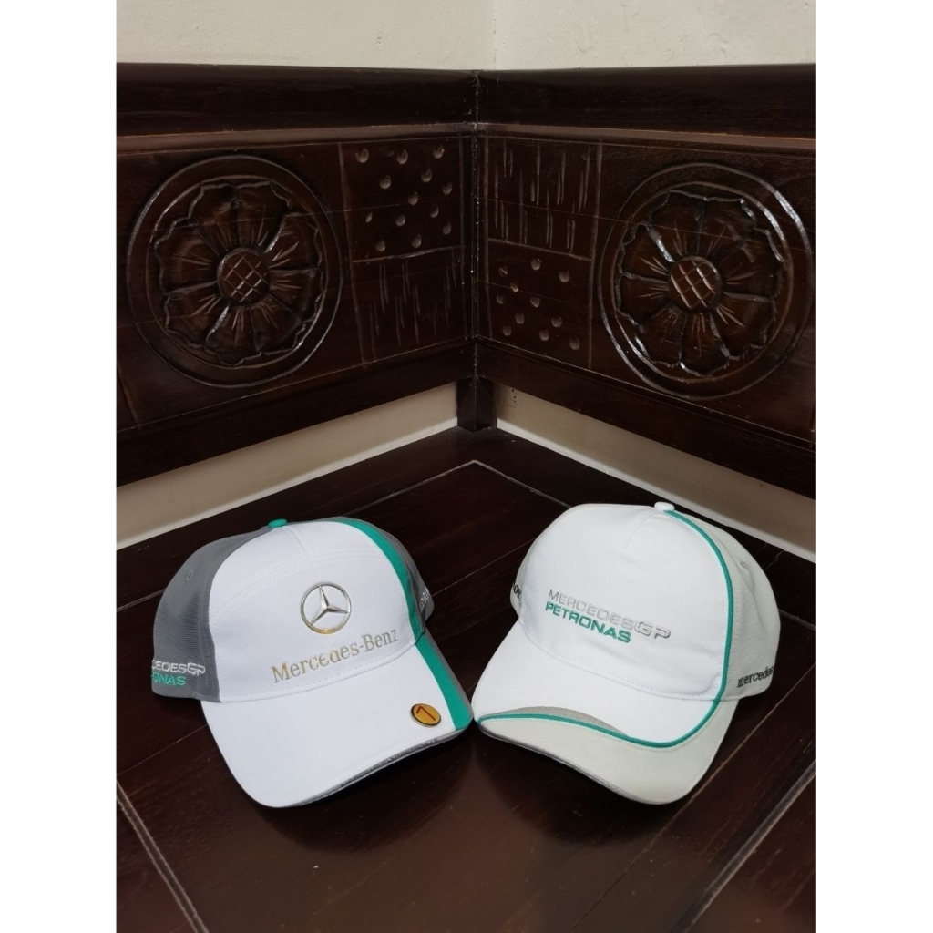 Topi F1 Mercedes GP Petronas Henri Llioyd