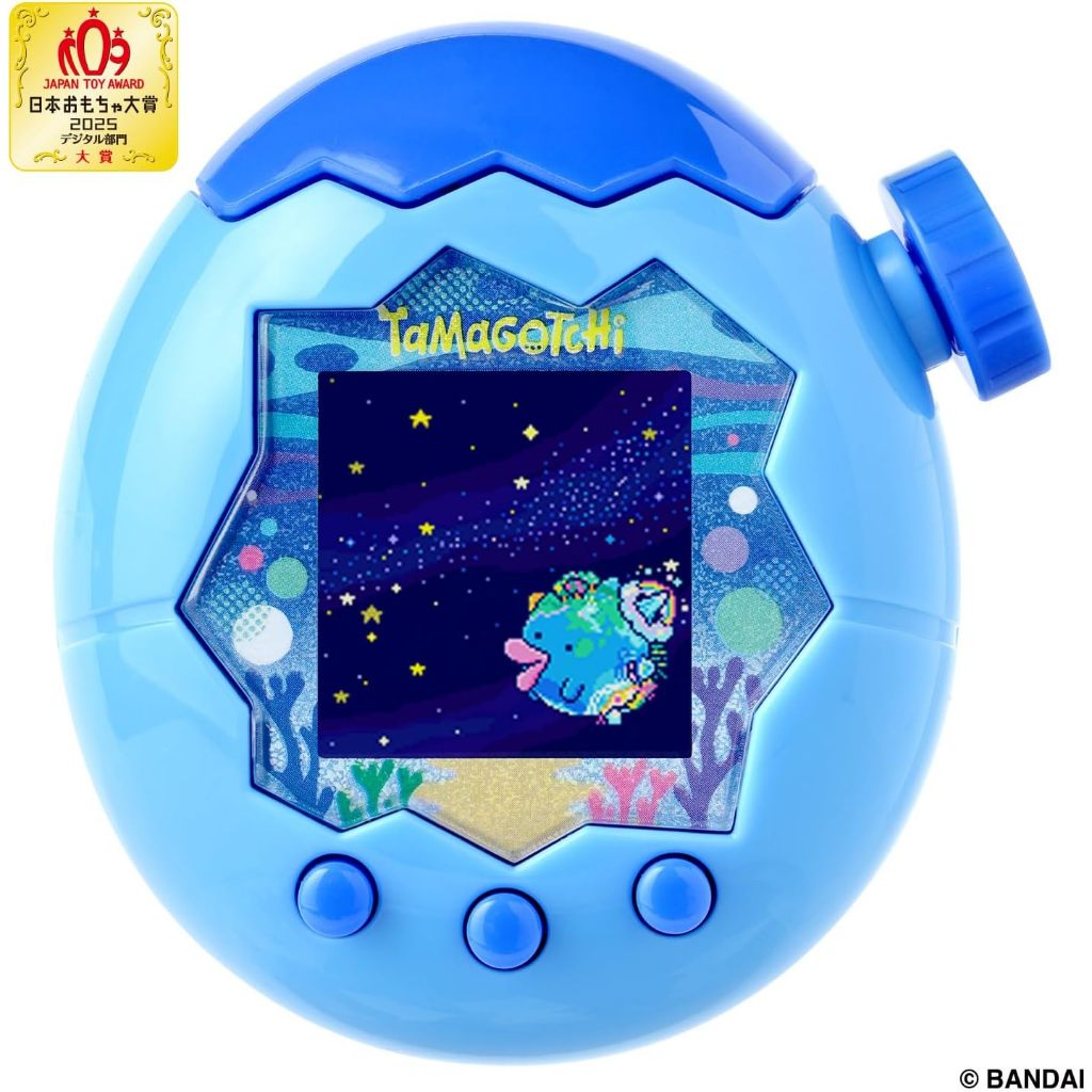 SALE Bandai Tamagotchi Paradise - Blue Water Usia yang Disarankan: 6 Tahun ke atas, Tamagotchi