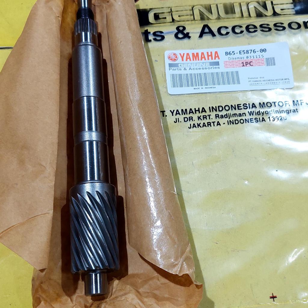 AS PULLY MATIC AEROX AEROX