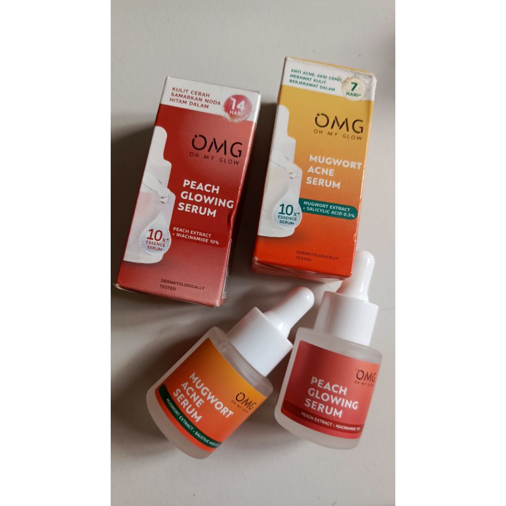 OMG SERUM EXP AMAN