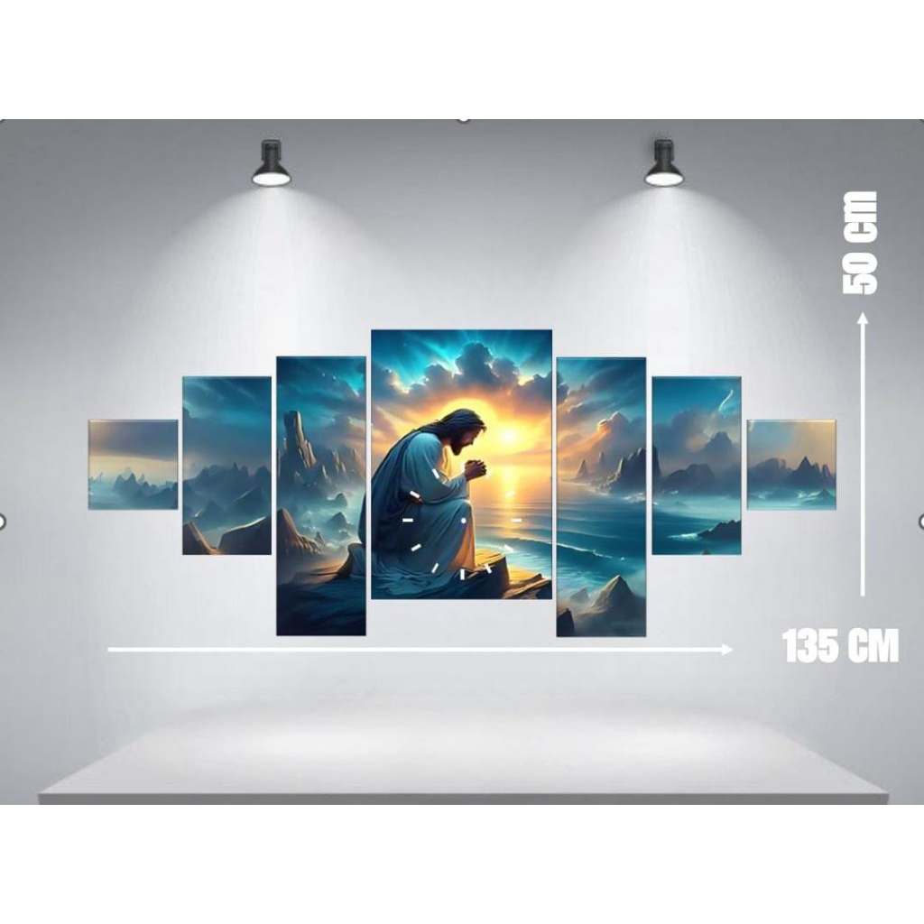 JAM DINDING YESUS/ JAM DINDING KRISTIANI