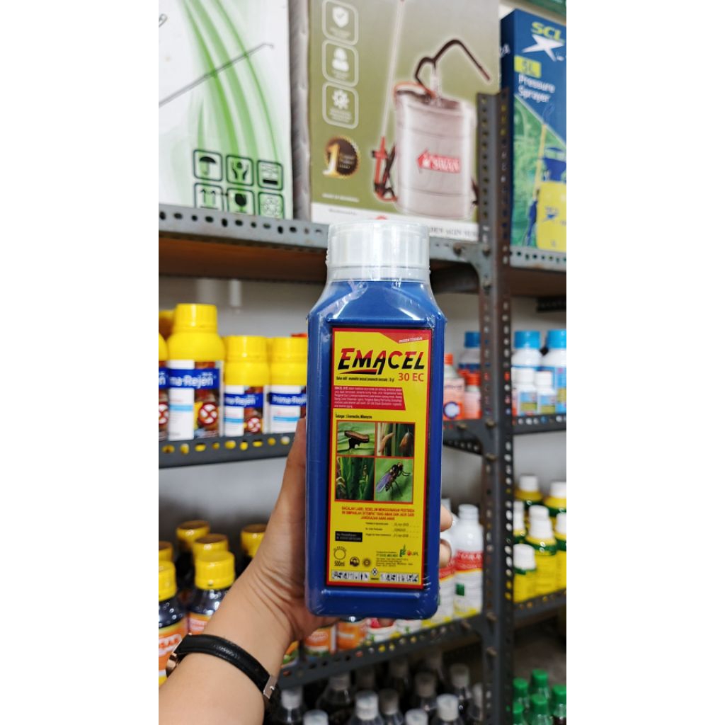 insektisida EMACEL 500ml