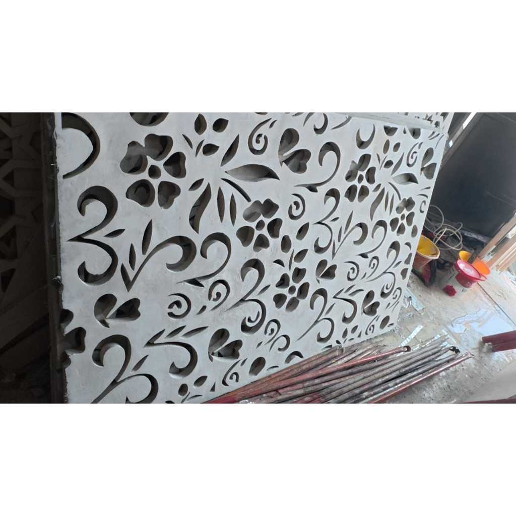 Partisi GRC Krawangan Premium untuk Rumah BSD