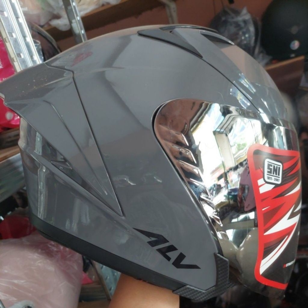 ALV ULTRON HELMET
