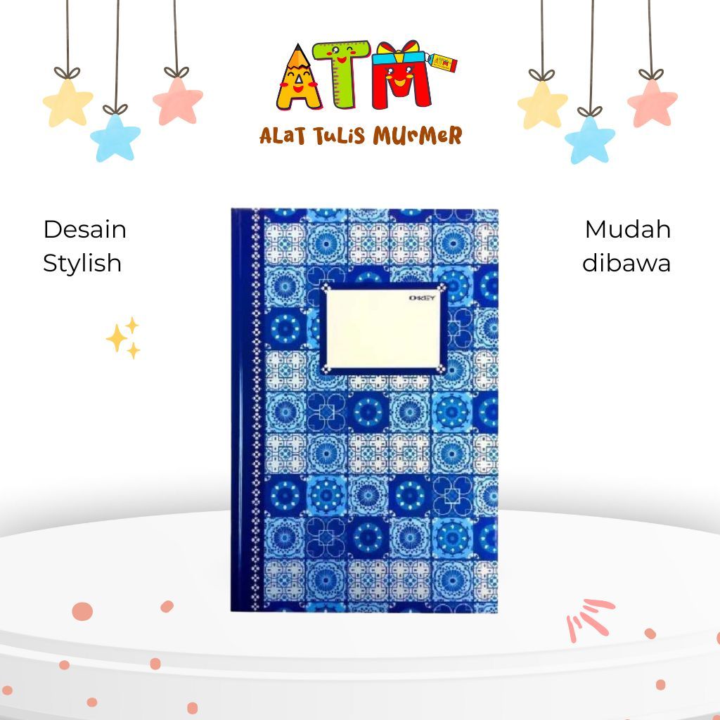 buku/buku folio/KIKY BUKU FOLIO 200 PR CLAS