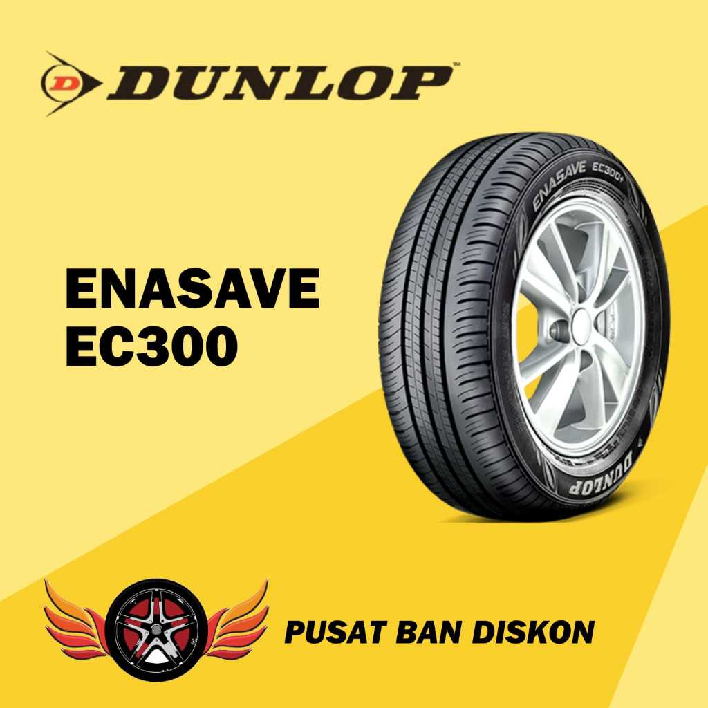 Ban mobil Dunlop 205 65 16 Enasave ec300 Innova reborn
