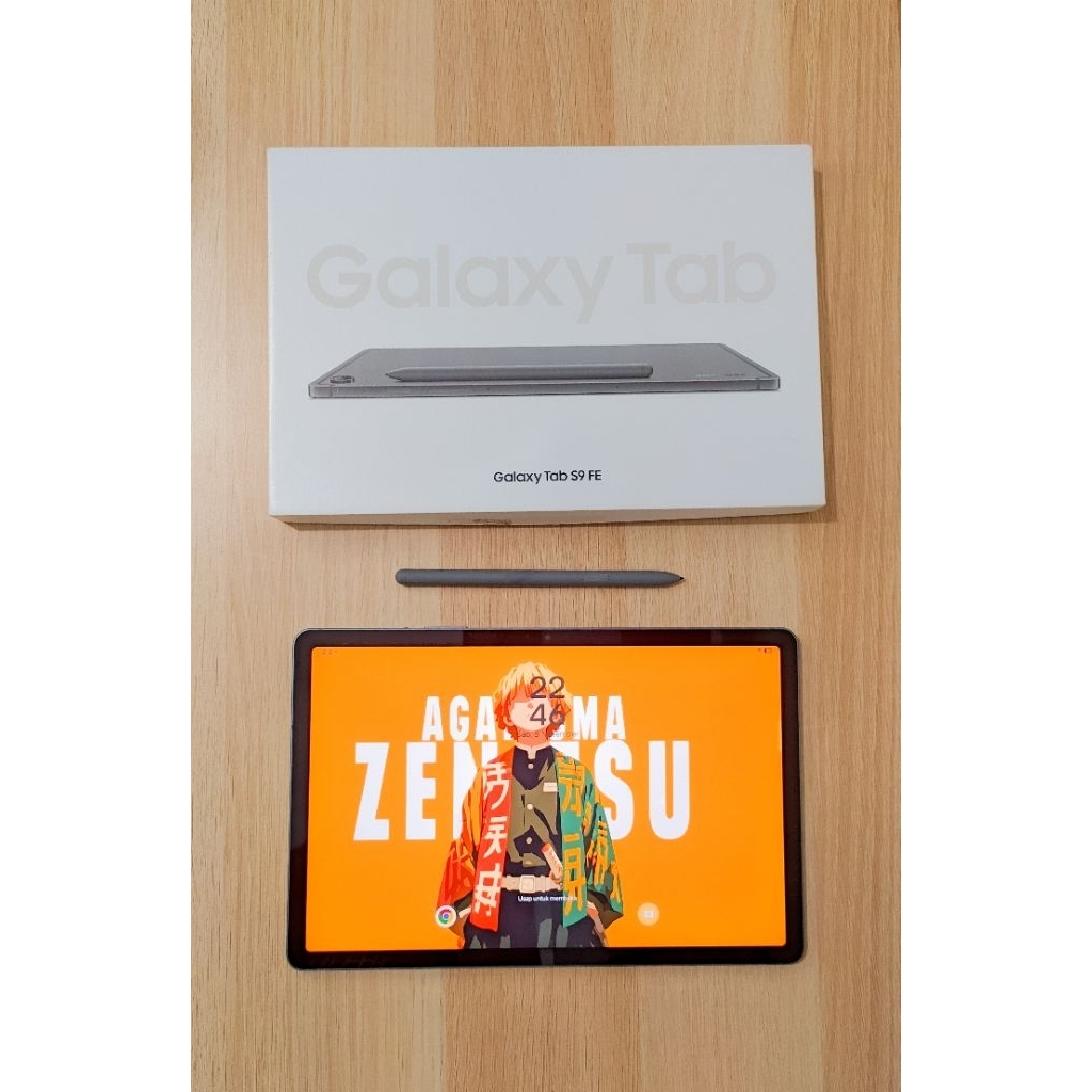 Samsung Galaxy Tab S9 FE Wifi Only second