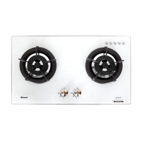 Rinnai Kompor Tanam RB-2GH-C (OW) Kualitas Baik