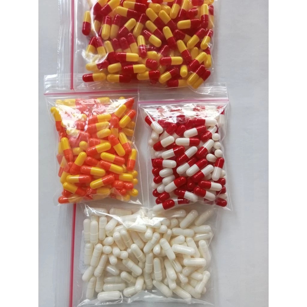 cangkang kapsul aura asli 100% original