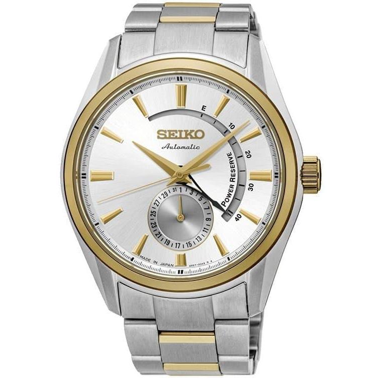 Jam Tangan Seiko SSA306J1 / SSA306 Presage Automatic Sapphire