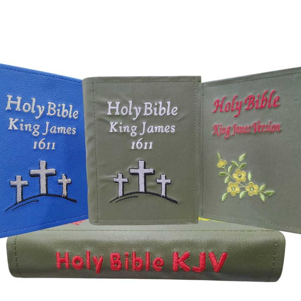Holy Bible King James Version