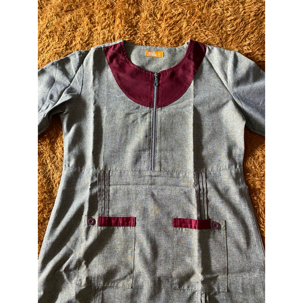 Dress Nibras Preloved