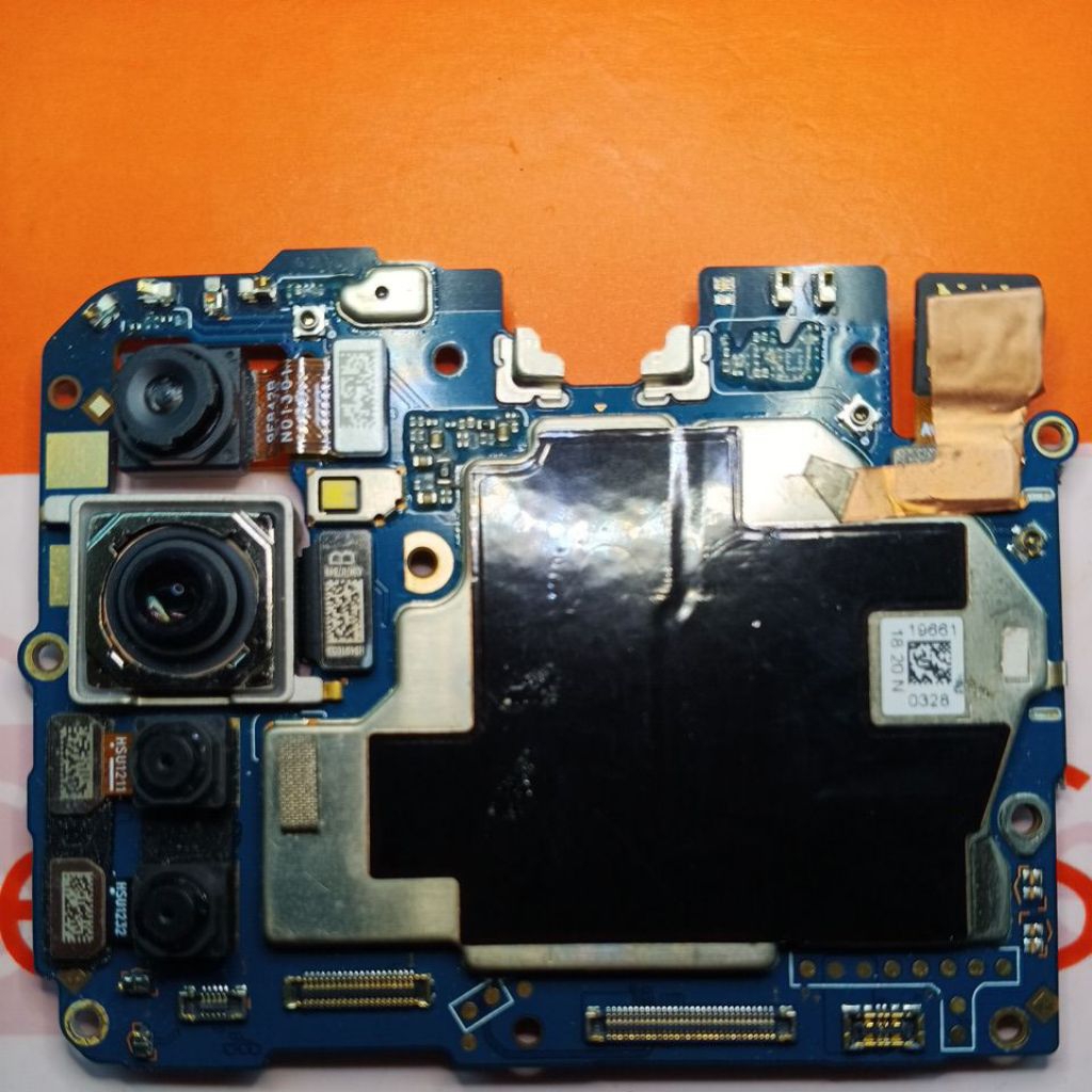 mesin realme 6 normal 4/128