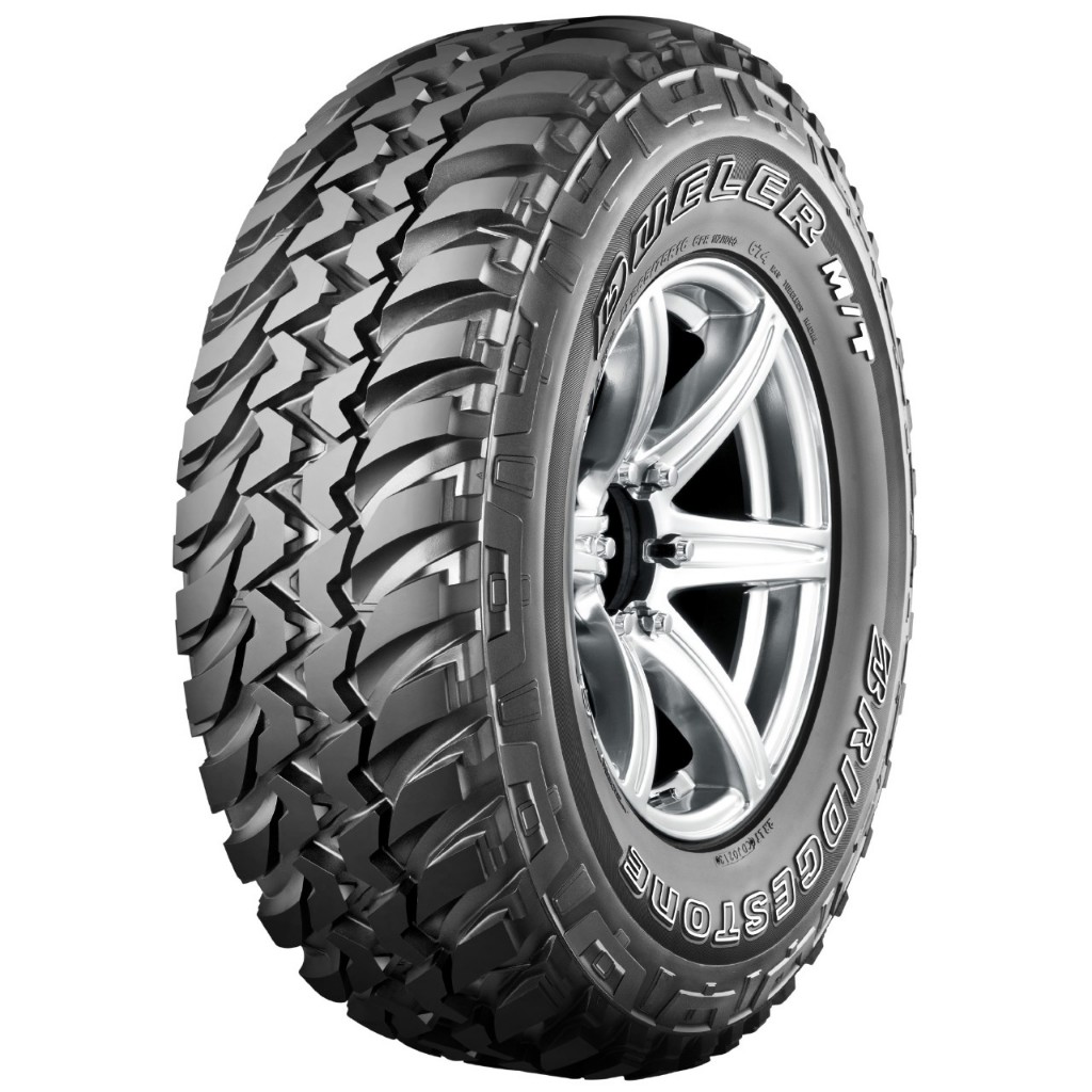 BAN MOBIL BRIDGESTONE TIRE DUELER A/T 002 215/70R15 98S