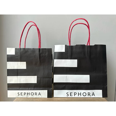 Sephora Bag/Sephora Shopping Bag/Sephora Gift Bag*Single beat does not send.
