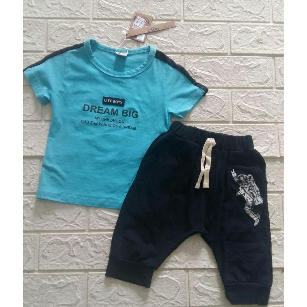 setelan uson import