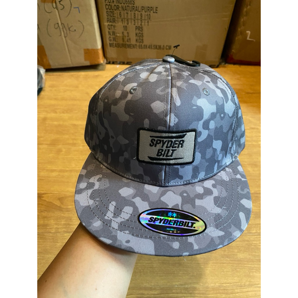 TOPI SPYDERBILT ORIGINAL DISKON OUTLET