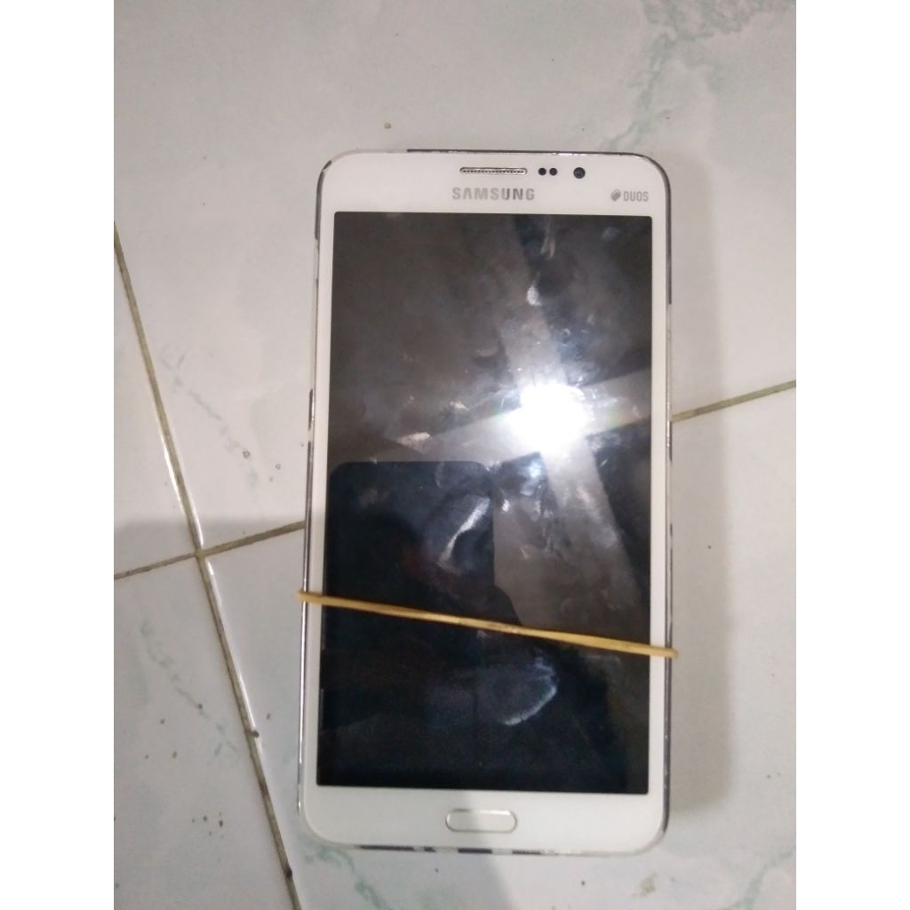 hp mati Samsung Mega 2