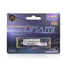 VGEN NVME Gen4Tsunami Tanpa Heatsink SSD M2 NVME 2TB