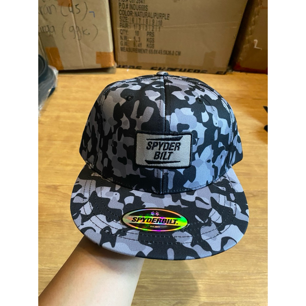 TOPI SPYDERBILT ORIGINAL DISKON OUTLET