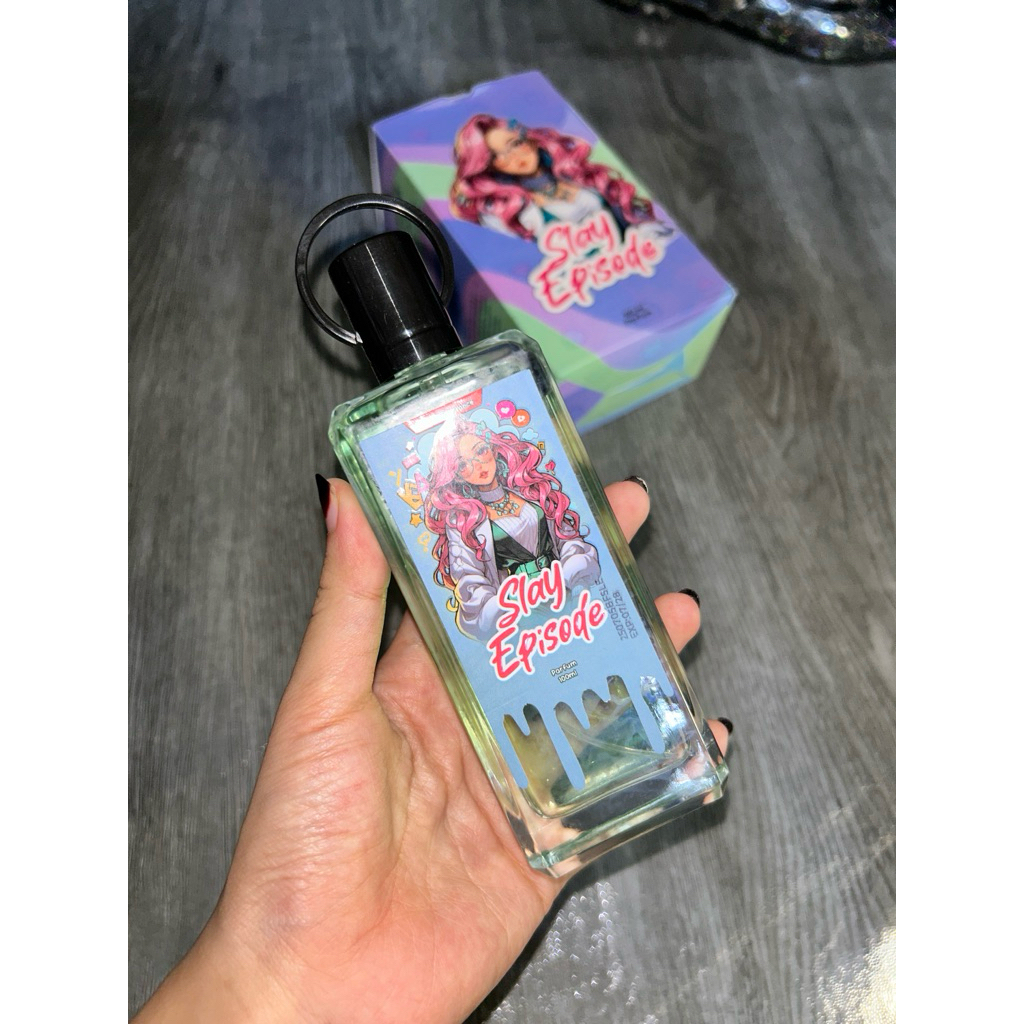 parfum pvj