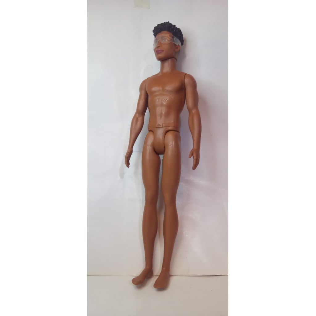 boneka berbi ken utuh mulus